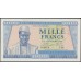 Гвинея 1000 франков 1958 год (GUINEE 1000 francs 1958) P 9: XF