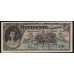 Гватемала 1 песо 1921 (GUATEMALA 1 peso 1921) PS 175b: UNC-