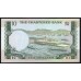 Гонконг 5 долларов 1975 год (Hong Kong 5 dollars 1975) P 74b: UNC