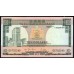 Гонконг 10 долларов 1977 год (Hong Kong 10 dollars 1977) P 74c: UNC