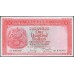 Гонконг 100 долларов 1981 год, 2 (Hong Kong 100 dollars 1981 year) P 187c:Unc