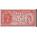 Гонконг 10 цент б/д (1961-1965) (Hong Kong 10 cent ND (1961-1965 year)) P 327:Unc