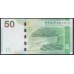 Гонконг 50 долларов 2013 год (Hong Kong 50 dollars 2013) P 342c: UNC