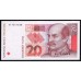 Хорватия 20 куна 1993 (CROATIA 20 kuna 1993) P 30a : UNC