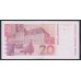 Хорватия 20 куна 2012 (CROATIA 20 kuna 2012) P 39b: UNC