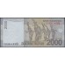 Индонезия 2000 рупий 2013 г. (Indonesia 2000 rupiah 2013 year) P148e:UNC