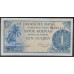 Нидерландская Индия 1 гульден 1948 (NETHERLANDS INDIES 1 gulden 1948) P 98 : XF