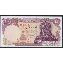 Иран 100 риалов б/д (1979) (Iran 100 rials ND (1979)) P 112b: UNC