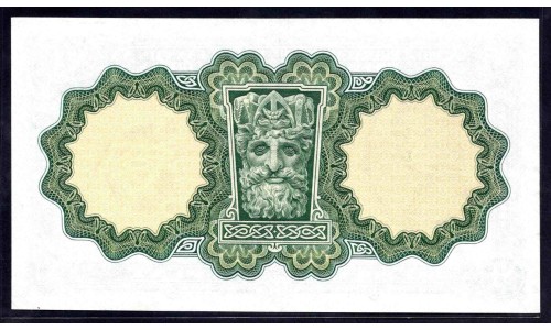 Ирландия 1 фунт 1968 (IRELAND 1 Pound 1968) P 64а : UNC