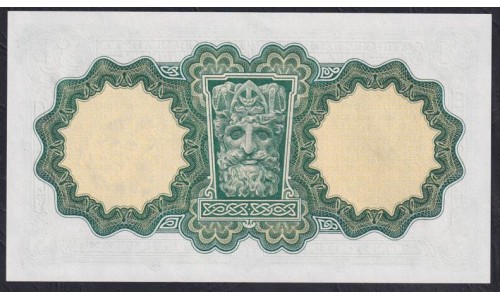 Ирландия 1 фунт 8.10.1966 (IRELAND 1 Pound 8.10.1966) P 64а : UNC