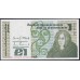 Ирландия 1 фунт 10.07.1984 (IRELAND 1 Pound  10.07.1984) P 70c(10): UNC