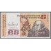 Ирландия 5 фунтов 1990 (IRELAND 5 Pounds 1990) P 71e: UNC