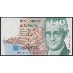 Ирландия 20 фунтов 24.05.1999 (IRELAND 20 Pounds 24.05.1999) P 76b : UNC