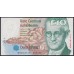 Ирландия 20 фунтов 24.05.1999 (IRELAND 20 Pounds 24.05.1999) P 76b : UNC
