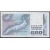 Ирландия 20 фунтов 1987 - 1989 годы (IRELAND 100 Pounds 1987-89) P 73c : VF/XF