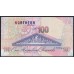 Северная Ирландия 100 фунтов 1999 года, Редкие (Northen Ireland 100 Pounds 1999) P 201: UNC