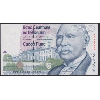 Ирландия 50 фунтов 19.03.1999 (IRELAND 50 Pounds 19.03.1999) P 78a(3): UNC