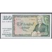 Исландия 100 крон 1986 НЕЧАСТЫЕ (ICELAND 100 Krónur 1986) P 54(1): UNC