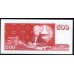 Исландия 500 крон 1986 (ICELAND 500 Krónur 1986) P 55a(7) : UNC