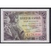 Испания 1 песета 1943 (SPAIN 1 pesetas 1943) P 126: UNC