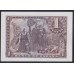 Испания 1 песета 1943 (SPAIN 1 pesetas 1943) P 126: UNC