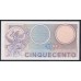 Италия 500 лир 1979 года F 03 194036 (ITALY 500 Lire 1979) P 94 : UNC