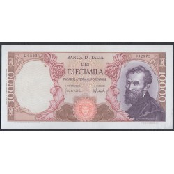 Италия 10000 лир 15.02.1973 (ITALY 10000 Lire 15.02.1973) P 97f : aUNC