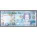 Каймановы Острова 1 доллар 2010 г. (CAYMAN ISLANDS 1 Dollar 2010) P 38а: UNC