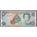 Каймановы Острова 5 долларов 2001 г. (CAYMAN ISLANDS 5 Dollars 2001) P 27: UNC