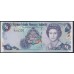 Каймановы Острова 1 доллар 2006 года, C/5 003330 (CAYMAN ISLANDS 1 Dollar 2006) P 33а: UNC