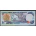 Каймановы Острова 1 доллар 2006 года, C/5 003330 (CAYMAN ISLANDS 1 Dollar 2006) P 33а: UNC