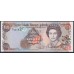 Каймановы Острова 25 долларов 1996г. (CAYMAN ISLANDS 25 Dollars 1996) P 24: UNC