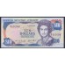 Бермудские Острова 10 долларов 1993 года (BERMUDA 10 Dollars 1993) P 42a: UNC 