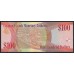 Каймановы Острова 100 долларов 2010 г. (CAYMAN ISLANDS 100 Dollars 2010) P 43а: UNC