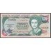 Бермудские Острова 20 долларов 1997 года, РЕДКОСТЬ (BERMUDA 20 Dollars 1997, RARE) P 47: UNC 