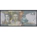 Каймановы Острова 70 долларов 2022 года, G/1 007155 ЮБИЛЕЙНЫЕ (CAYMAN ISLANDS 70 Dollarы 2022) P W47: UNC