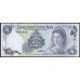 Каймановы Острова 1 доллар 1974 г. (CAYMAN ISLANDS 1 Dollar 1974) P 5f: UNC