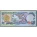 Каймановы Острова 1 доллар 2003 г. (CAYMAN ISLANDS 1 Dollar 2003) P 30a: UNC