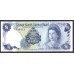 Каймановы Острова 1 доллар 1971 г. (CAYMAN ISLANDS 1 Dollar L. 1971) P 1a: UNC