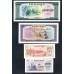 Камбоджа набор из 7-ми банкнот (KAMPUCHEA (CAMBODIA) set of 7 banknotes) P:Unc