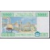 Камерун 5000 франков 2002 (CAMEROON 5000 Francs 2002) P 209Ue: UNC