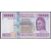 Камерун 10000 франков 2002 (CAMEROON 10000 Francs 2002) P 210Ub: UNC