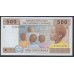 Камерун 500 франков 2002 (CAMEROON 500 Francs 2002) P 206Ue: UNC