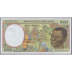 Камерун 1000 франков (2000) (CAMEROON 1000 Francs (2000)) P 202Eg : UNC