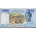 Камерун 1000 франков 2002 (CAMEROON 1000 Francs 2002) P 207Ud : UNC