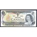 Канада 1 доллар 1973 года (CANADA 1 dollar 1973) P85с: UNC