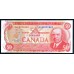 Канада 50 долларов 1975 года (CANADA 50 dollars 1975) P90b: UNC