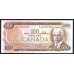 Канада 100 долларов 1975 года (CANADA 100 dollars 1975) P91b: UNC