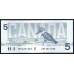 Канада 5 долларов 1986 года (CANADA 5 dollars 1986) P95с: UNC