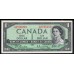Канада 1 доллар 1954 (CANADA 1 dollar 1954) P 75b : UNC